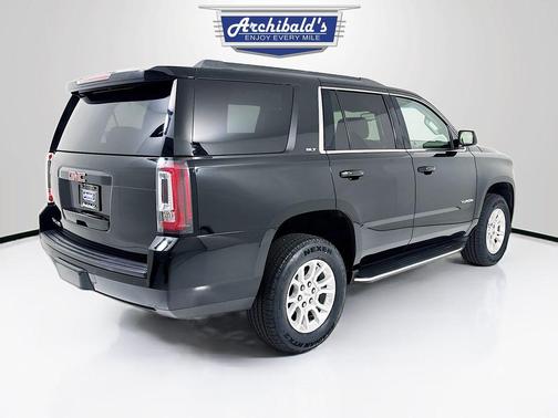 2017 GMC Yukon SLT