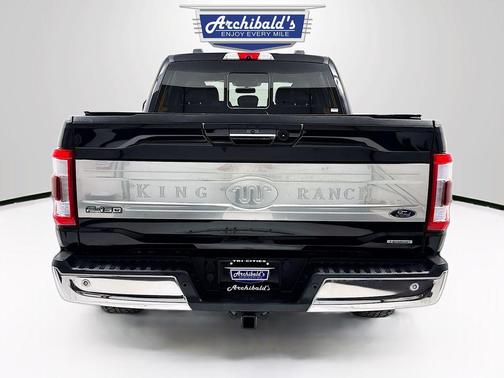 2021 Ford F-150 King Ranch