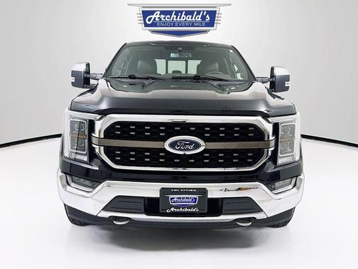 2021 Ford F-150 King Ranch