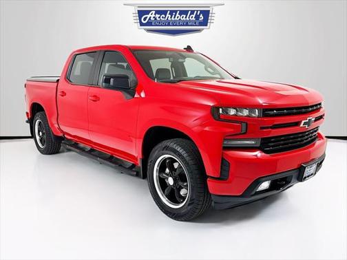 2020 Chevrolet Silverado 1500 RST
