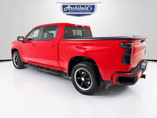 2020 Chevrolet Silverado 1500 RST