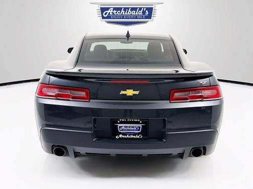 2014 Chevrolet Camaro 2LT