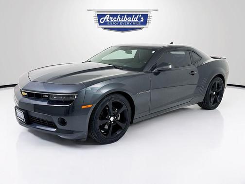 2014 Chevrolet Camaro 2LT