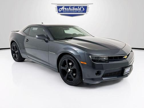 2014 Chevrolet Camaro 2LT