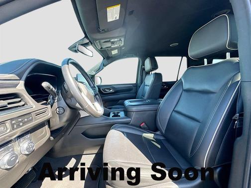 Onyx Black 2022 GMC Yukon SLT