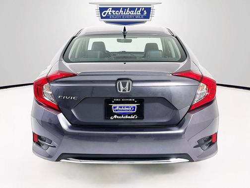 2021 Honda Civic EX-L