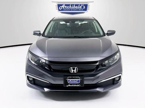 2021 Honda Civic EX-L
