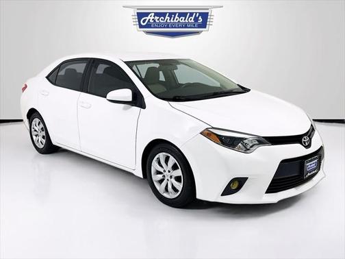 2014 Toyota Corolla LE