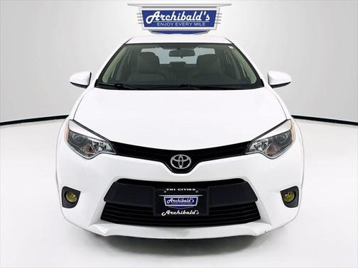 2014 Toyota Corolla LE