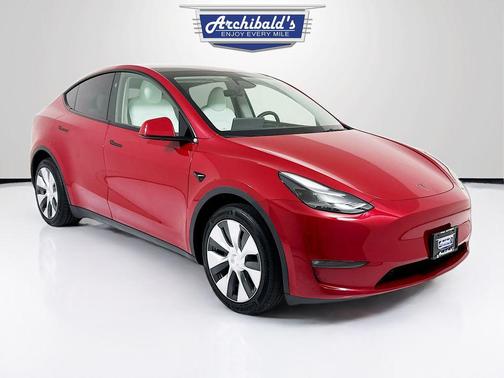 2023 Tesla Model Y Long Range Dual Motor All-Wheel Drive