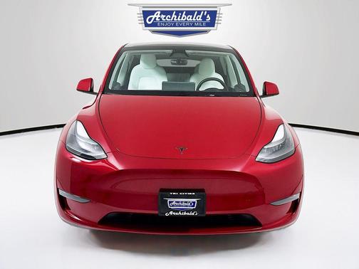 2023 Tesla Model Y Long Range Dual Motor All-Wheel Drive