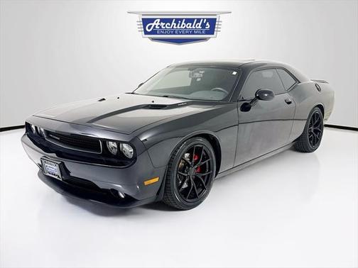2014 Dodge Challenger R/T