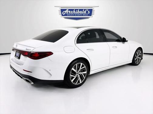 2024 Mercedes-Benz E-Class 4MATIC