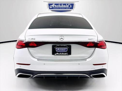 2024 Mercedes-Benz E-Class 4MATIC