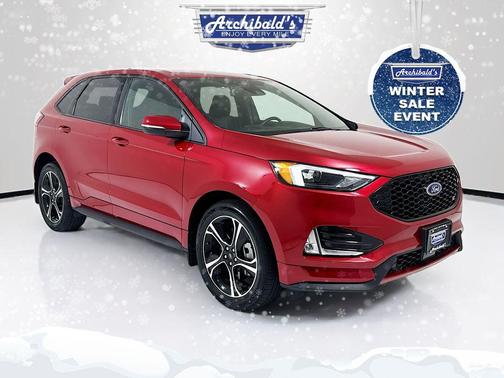 2022 Ford Edge ST