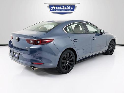 2025 Mazda Mazda3 AWD