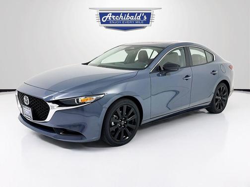 2025 Mazda Mazda3 AWD