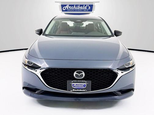 2025 Mazda Mazda3 AWD