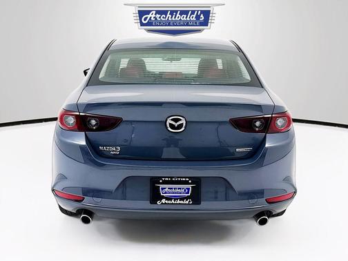 2025 Mazda Mazda3 AWD