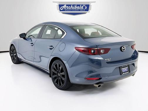 2025 Mazda Mazda3 AWD