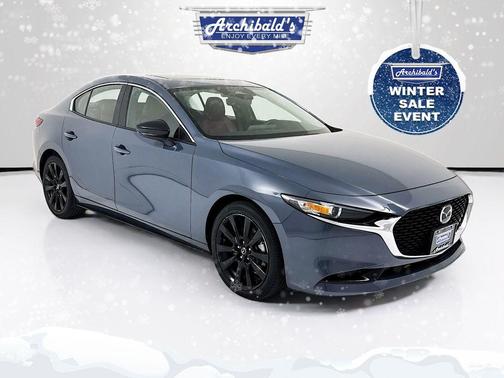 2025 Mazda Mazda3 AWD