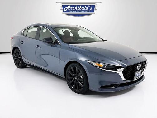 2025 Mazda Mazda3 AWD