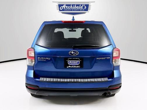 2018 Subaru Forester 2.5i