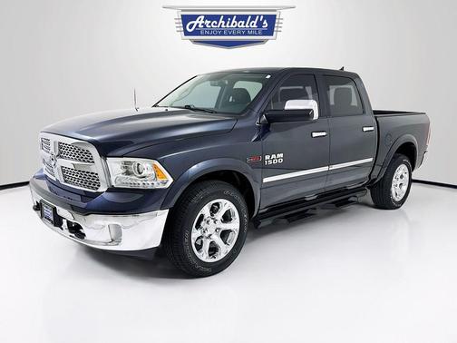 2018 RAM 1500 Laramie