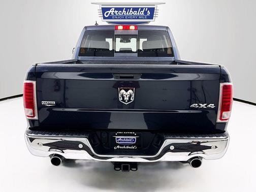 2018 RAM 1500 Laramie