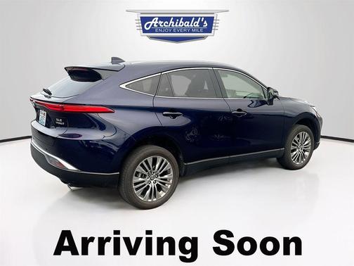 2022 Toyota Venza XLE