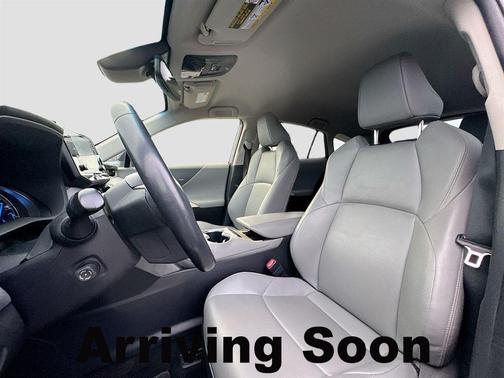 2022 Toyota Venza XLE