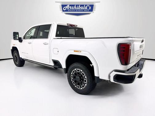 2024 GMC Sierra 3500 Denali