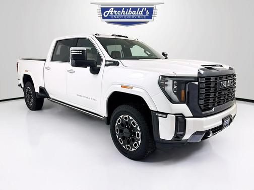 2024 GMC Sierra 3500 Denali