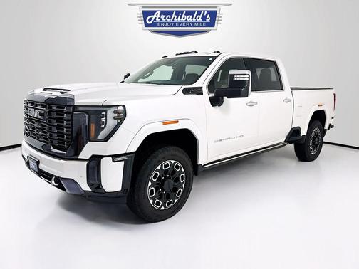 2024 GMC Sierra 3500 Denali