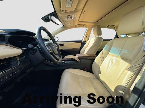 Blizzard Pearl 2018 Toyota Avalon Limited