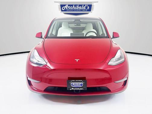 2023 Tesla Model Y Long Range Dual Motor All-Wheel Drive