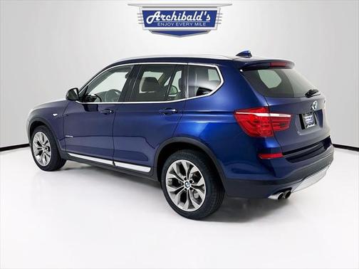 2016 BMW X3 xDrive28i