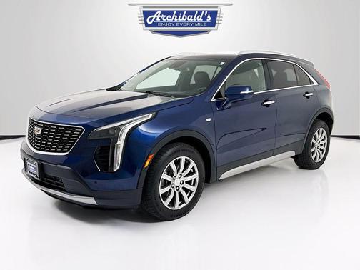 2021 Cadillac XT4 Premium Luxury