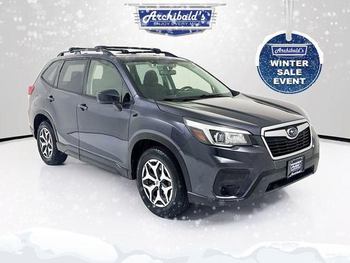 2019 Subaru Forester Premium