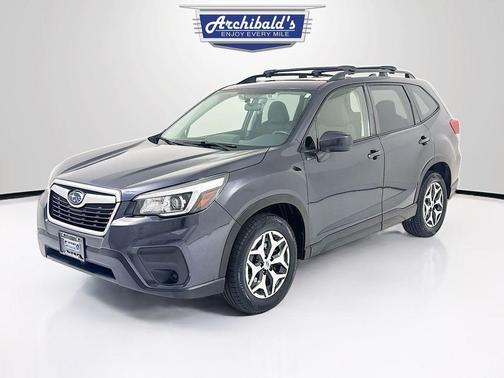 2019 Subaru Forester Premium