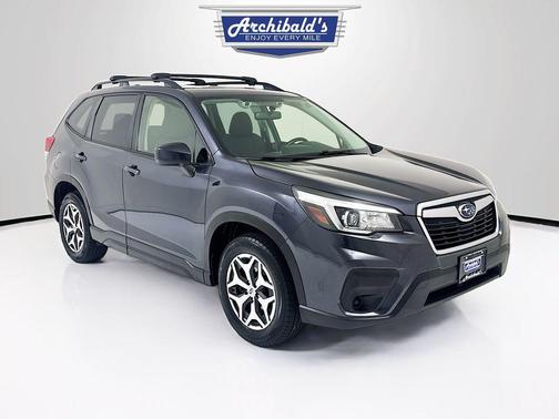2019 Subaru Forester Premium