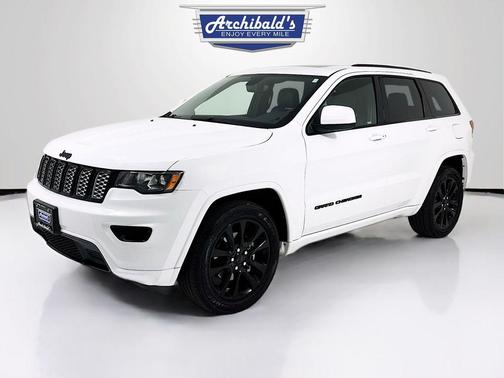 2019 Jeep Grand Cherokee Altitude