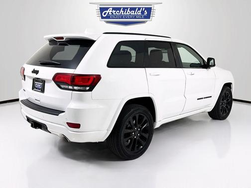 2019 Jeep Grand Cherokee Altitude
