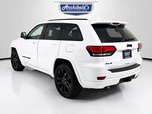 2019 Jeep Grand Cherokee Altitude