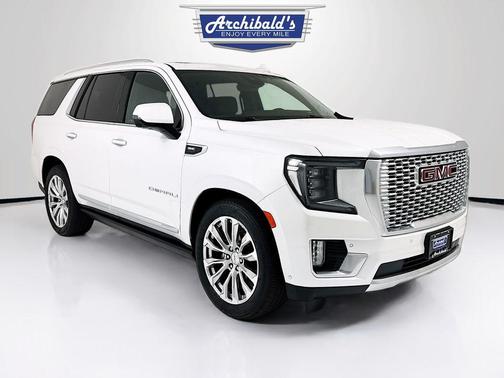 2024 GMC Yukon Denali