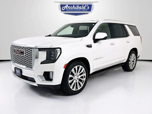 2024 GMC Yukon Denali