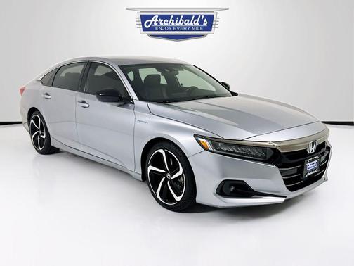 2022 Honda Accord Hybrid Base