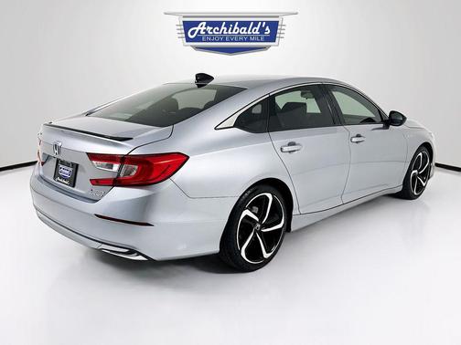 2022 Honda Accord Hybrid Base