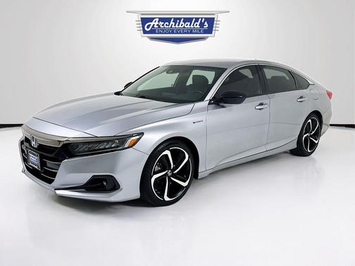 2022 Honda Accord Hybrid Base