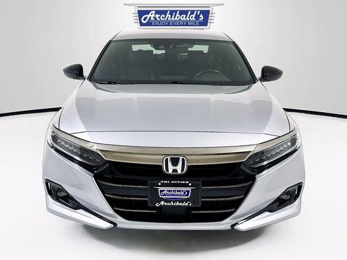 2022 Honda Accord Hybrid Base